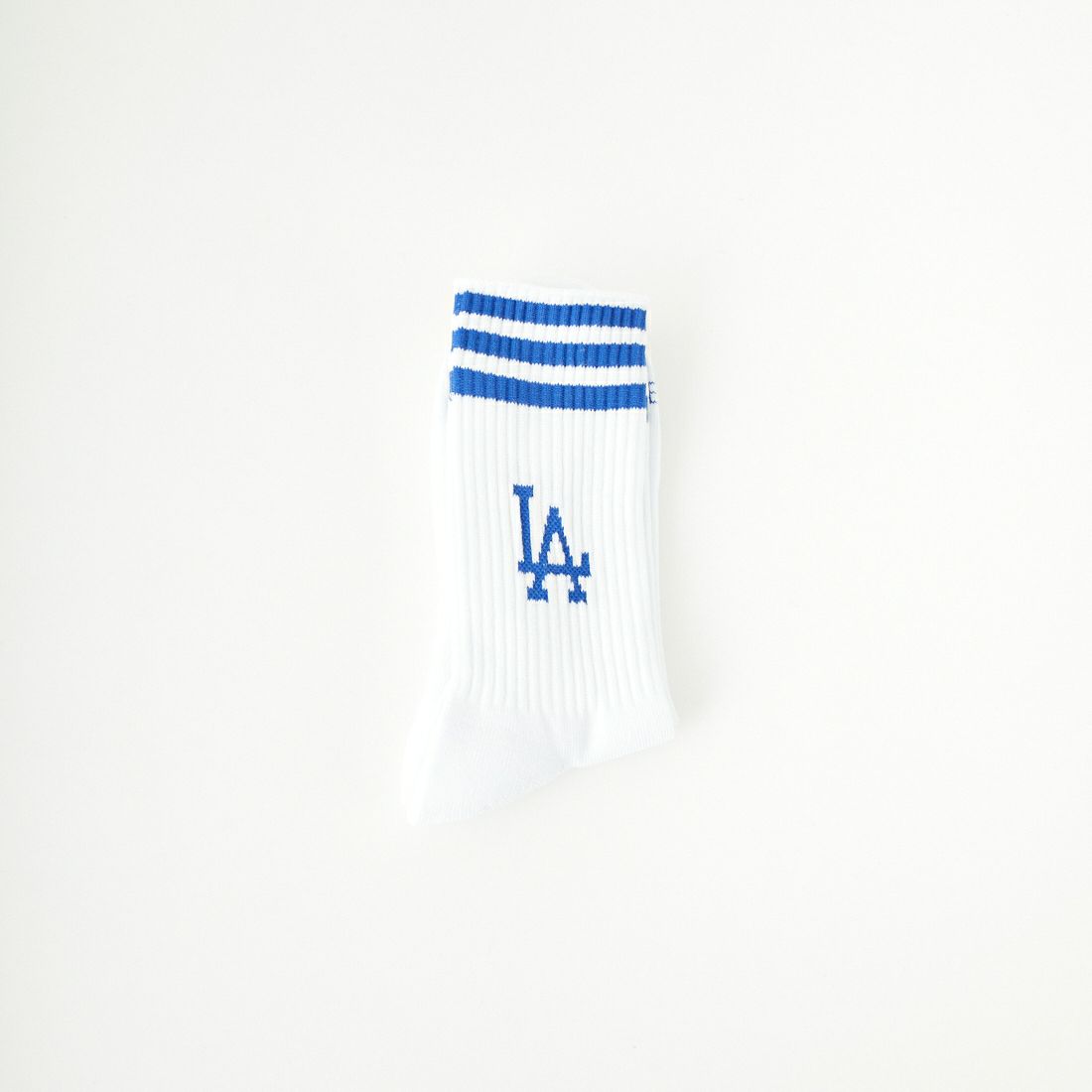 MLB × ROSTER SOX [エムエルビー × ロスターソックス] MLB ラインソックス [MLB-193]