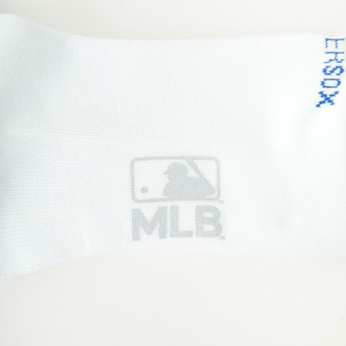 MLB × ROSTER SOX [エムエルビー × ロスターソックス] MLB ラインソックス [MLB-193] DODGERS