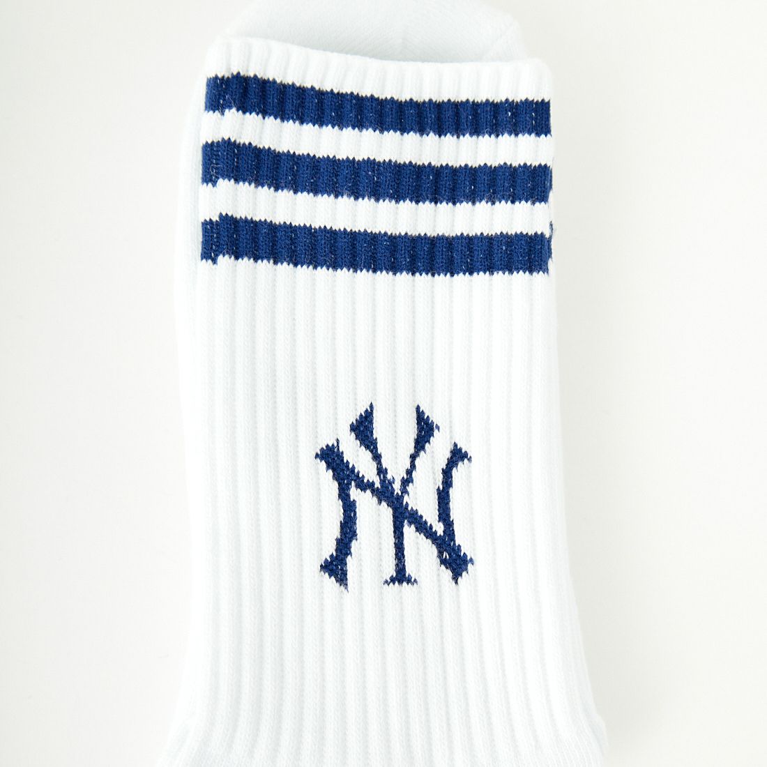 MLB × ROSTER SOX [エムエルビー × ロスターソックス] MLB ラインソックス [MLB-193] YANKEES