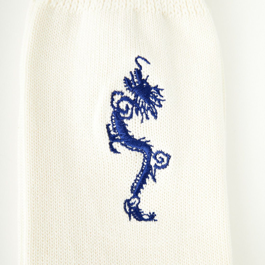 ROSTER SOX [ロスターソックス] DORAGON by X ソックス [RX-76] WHITE