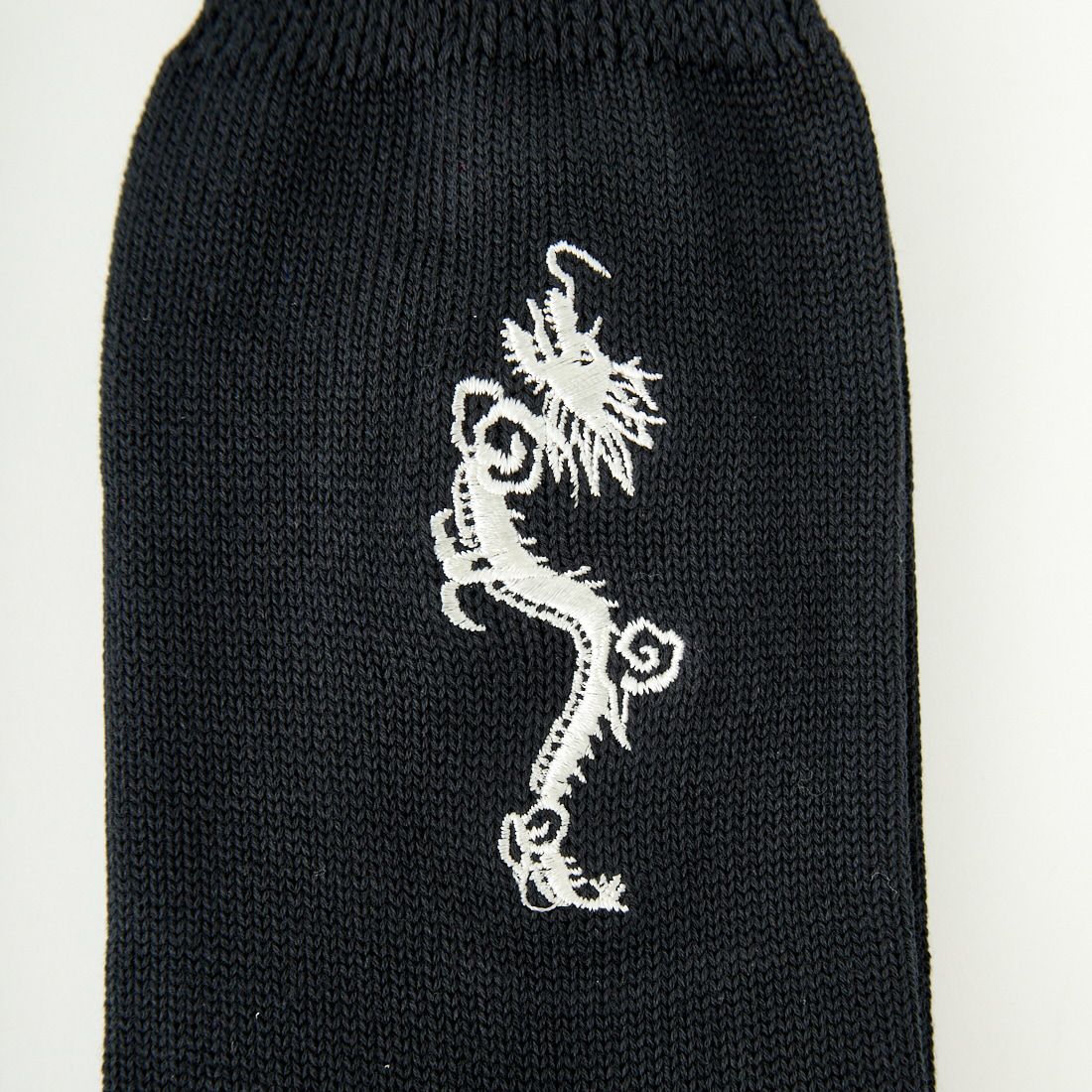 ROSTER SOX [ロスターソックス] DORAGON by X ソックス [RX-76] BLACK
