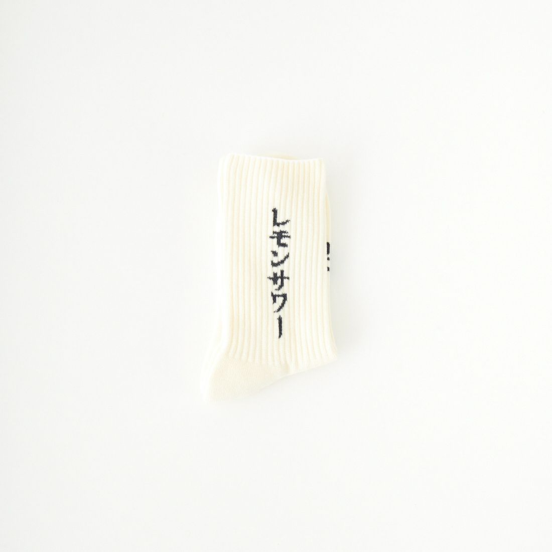 ROSTER SOX [ロスターソックス] LEMON ソックス [RS-411]