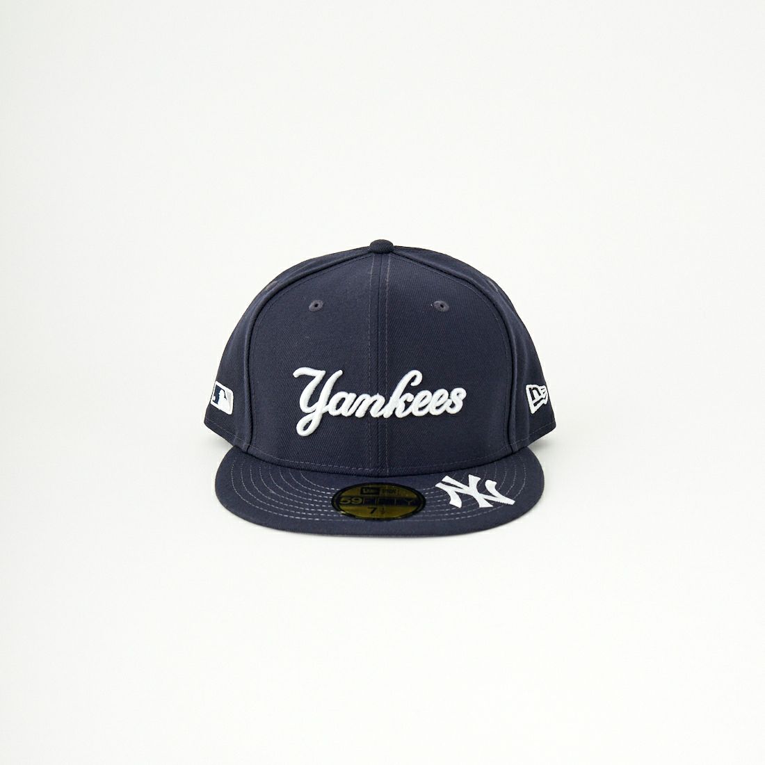 NEW ERA [ニューエラ] 59FIFTY MLBロゴキャップ [14307683]