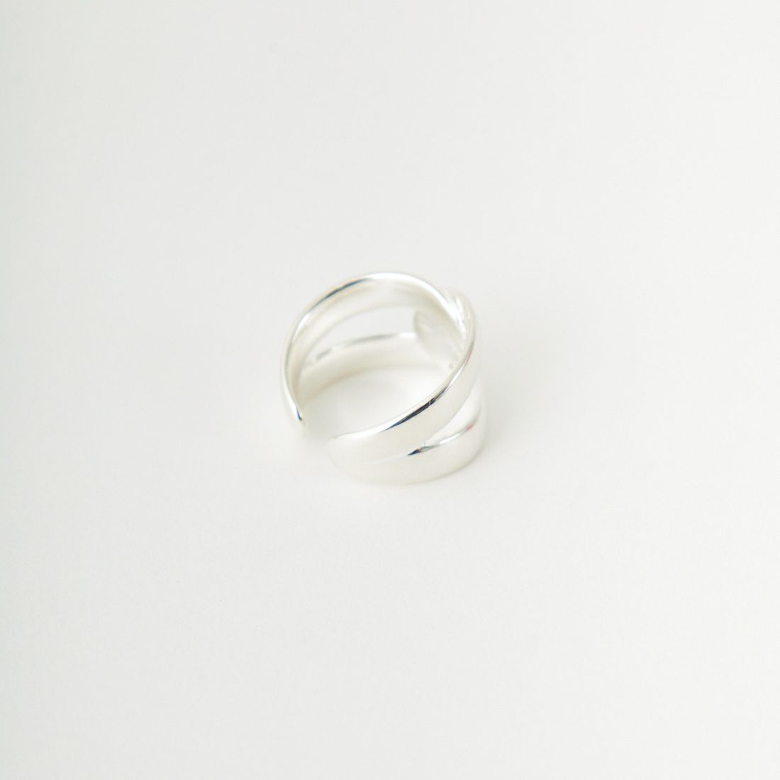 PHILIPPE AUDIBERT [フィリップ オーディベール] BAGUE ELYRIA LATION シルバーリング [BG6390] SILVER