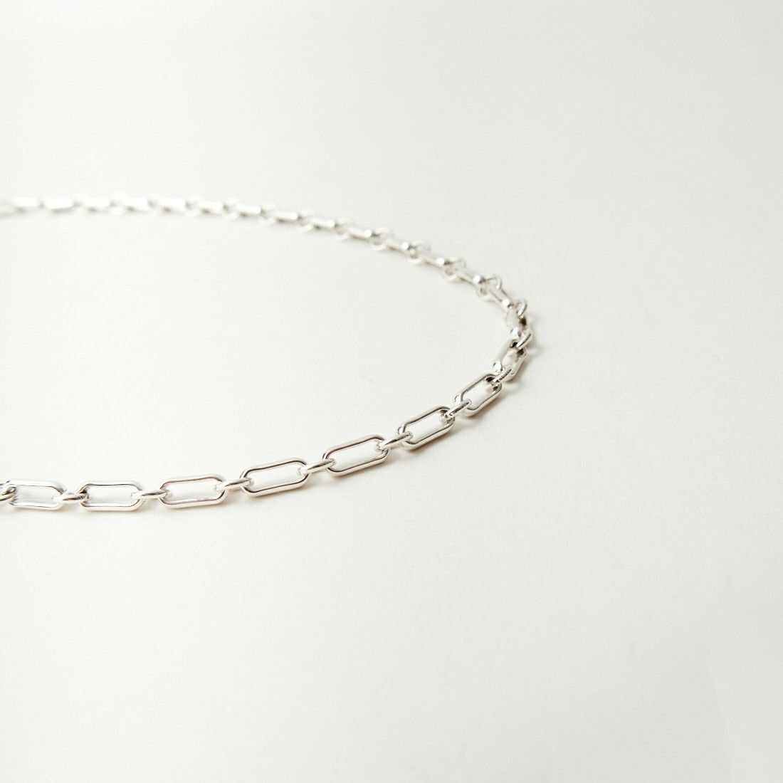 PHILIPPE AUDIBERT [フィリップ オーディベール] DAKOTA LATION シルバーネックレス [CO5128] SILVER