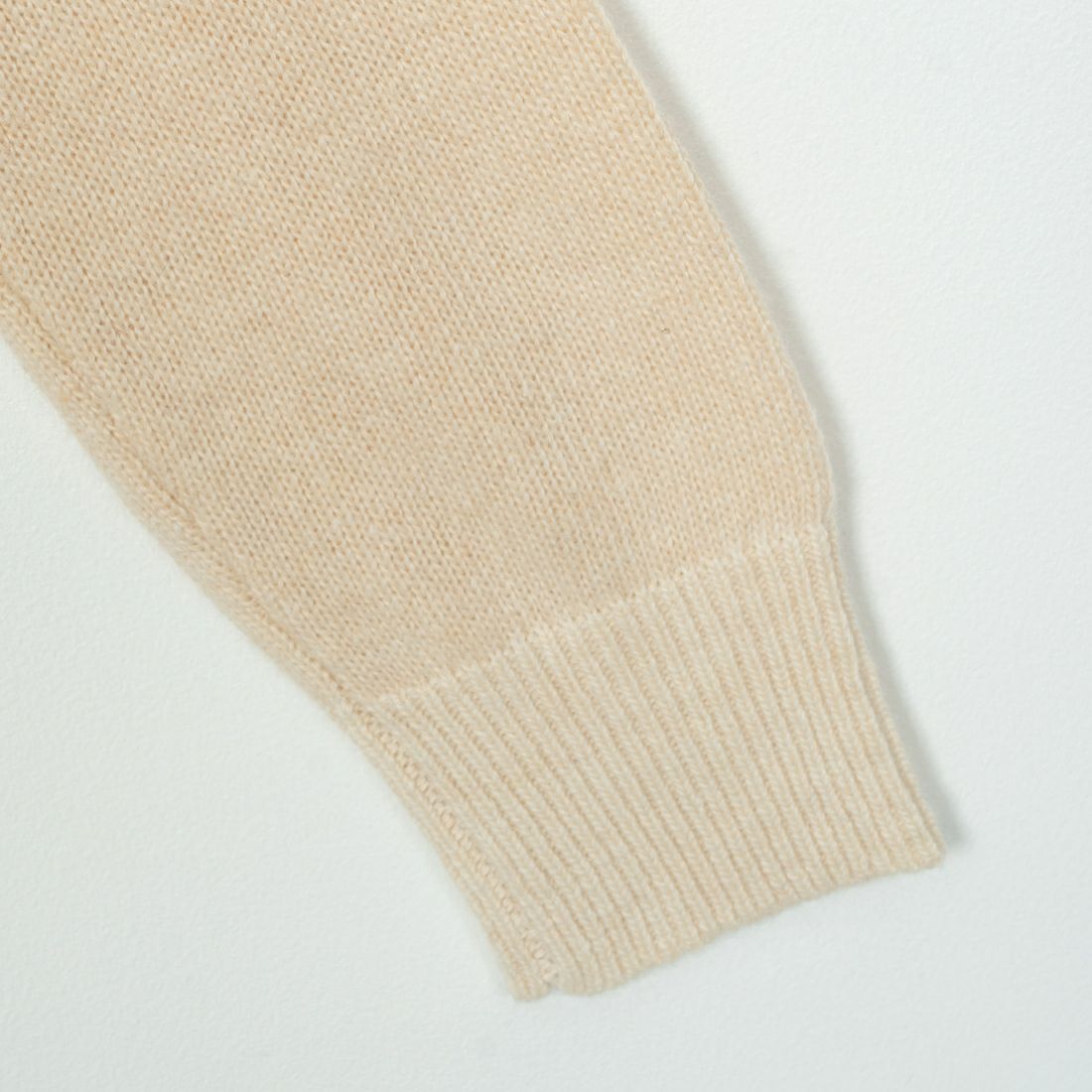 Jeans Factory Clothes [ジーンズファクトリークローズ] スタンダードVネックニット [24FW-IN-001] IVORY