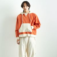 ORANGE&&モデル身長：179cm 着用サイズ：1&&