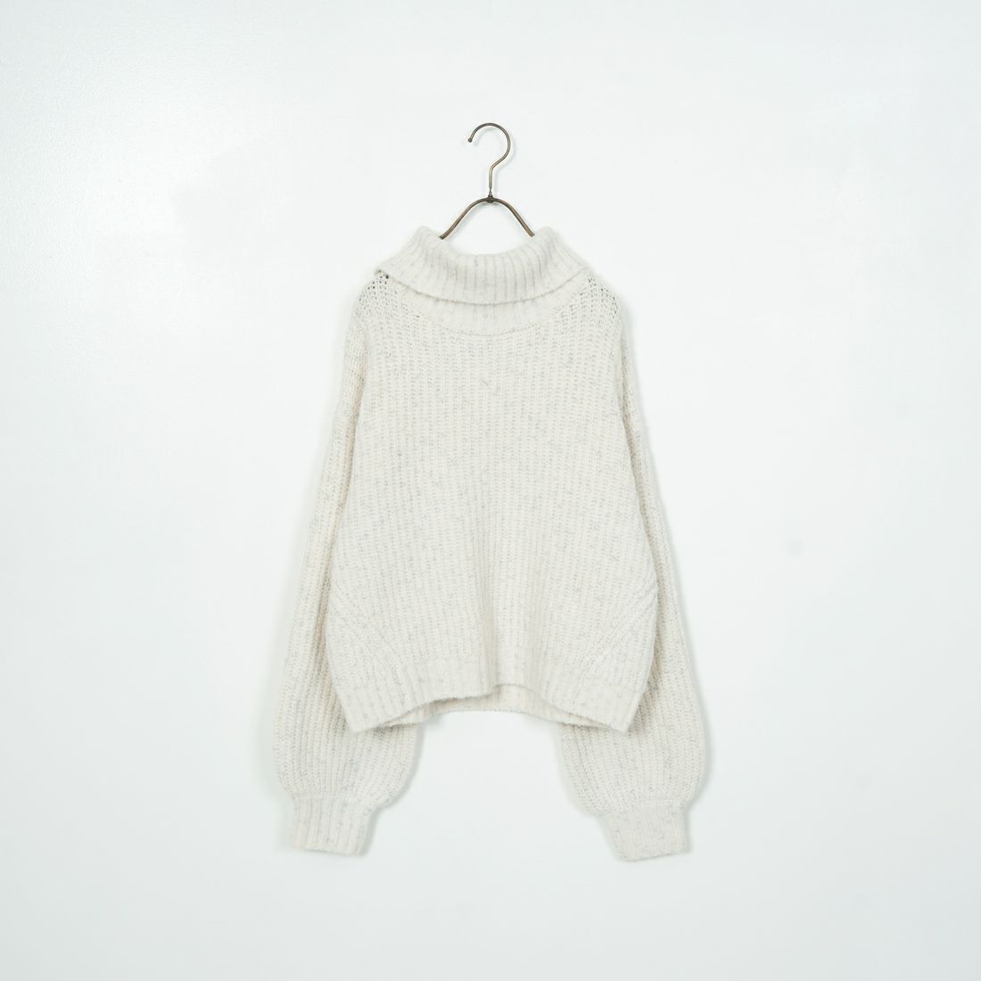 Jf Ready Made [ジェイエフレディメイド] タートルネックニット