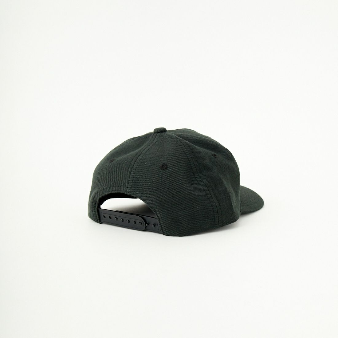 BRIXTON [ブリクストン] CREST C MP スナップバックキャップ [11001] BLACK