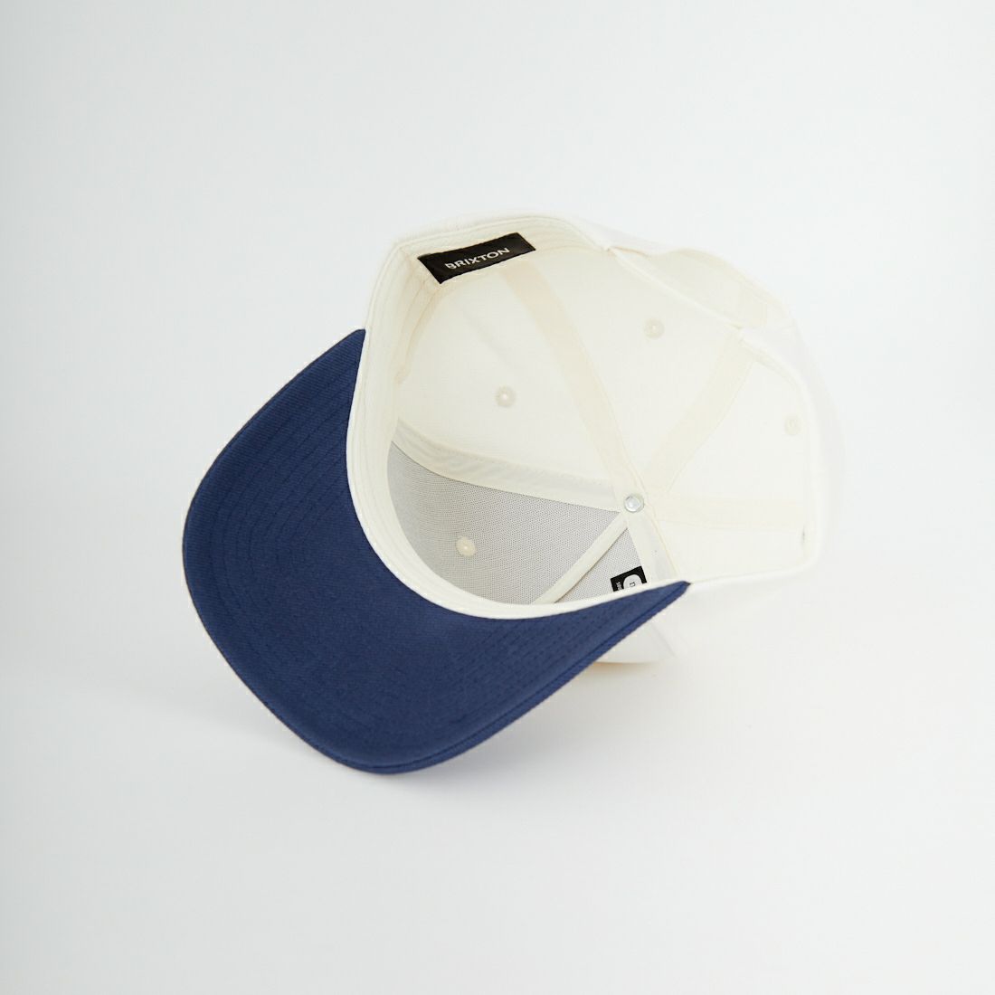 BRIXTON [ブリクストン] CREST C MP スナップバックキャップ [11001] MDIOQ