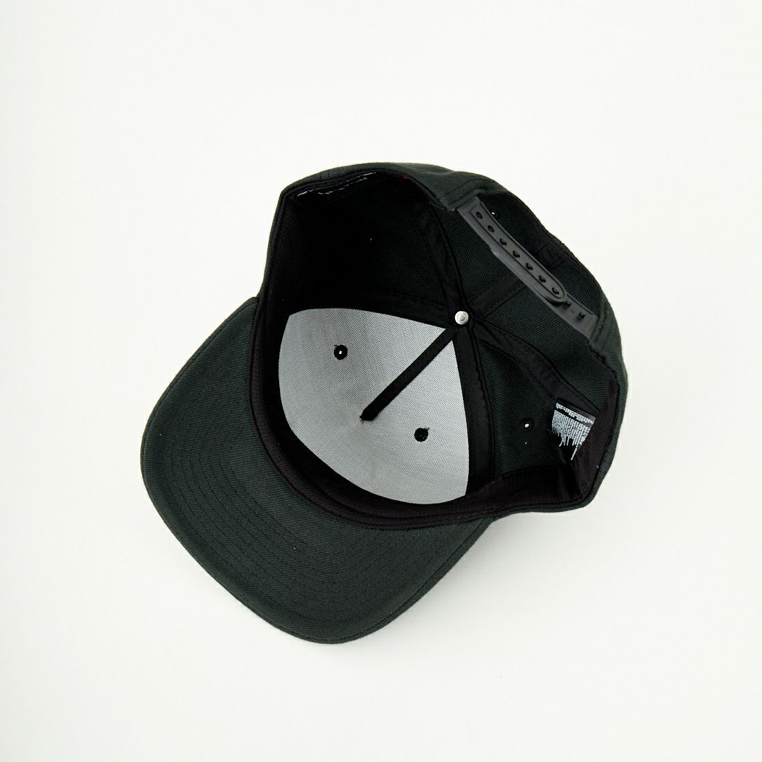 BRIXTON [ブリクストン] CREST C MP スナップバックキャップ [11001] BLACK
