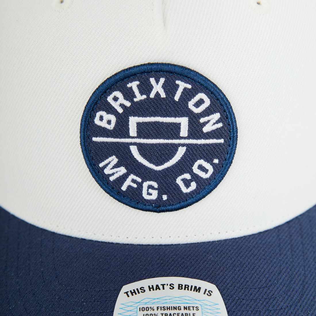 BRIXTON [ブリクストン] CREST C MP スナップバックキャップ [11001] MDIOQ