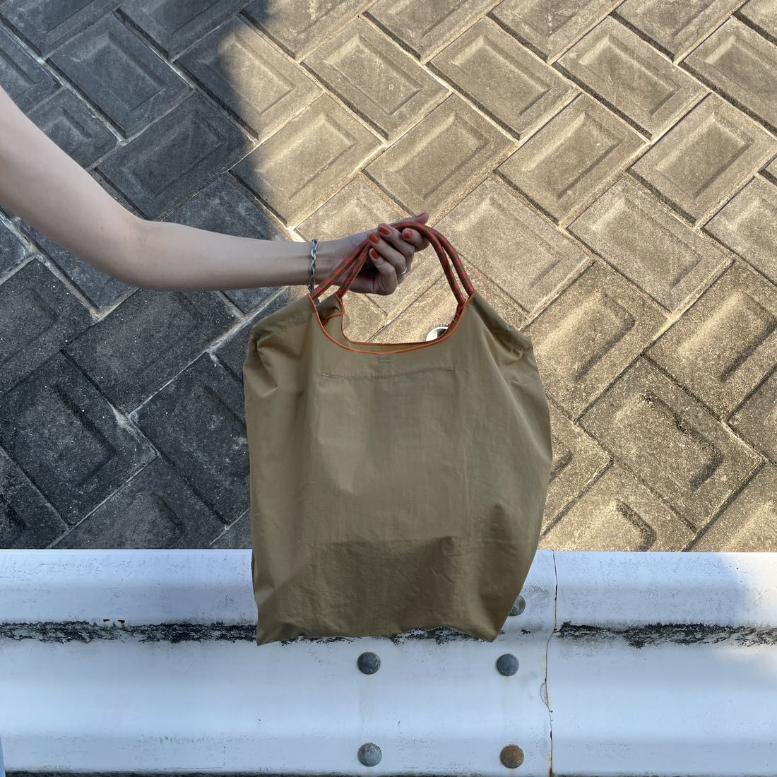 Ball&Chain [ボールアンドチェーン] エコバッグ D.LEOPARD [DLEOPARD] 31301203