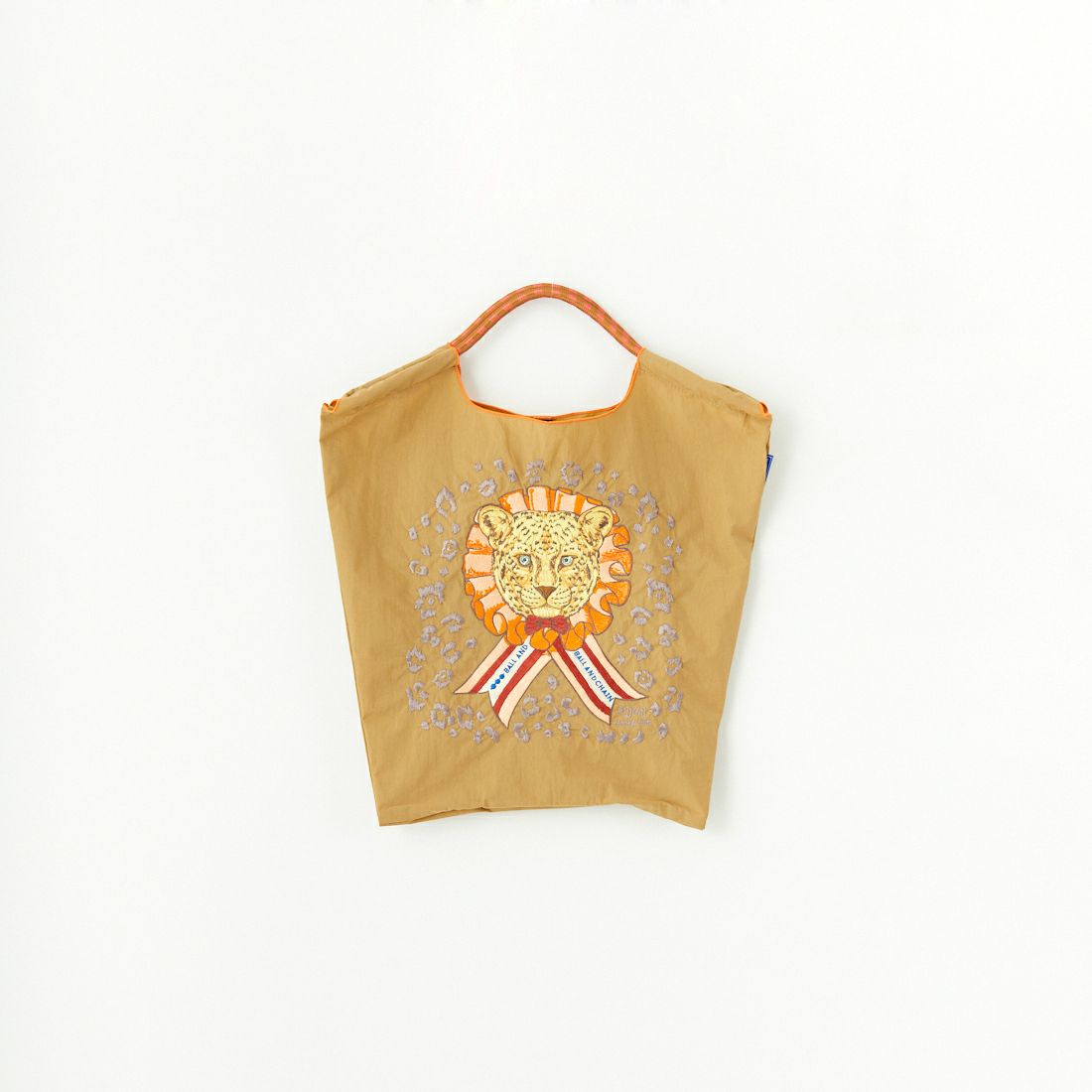 Ball&Chain [ボールアンドチェーン] エコバッグ D.LEOPARD [DLEOPARD] 31301203