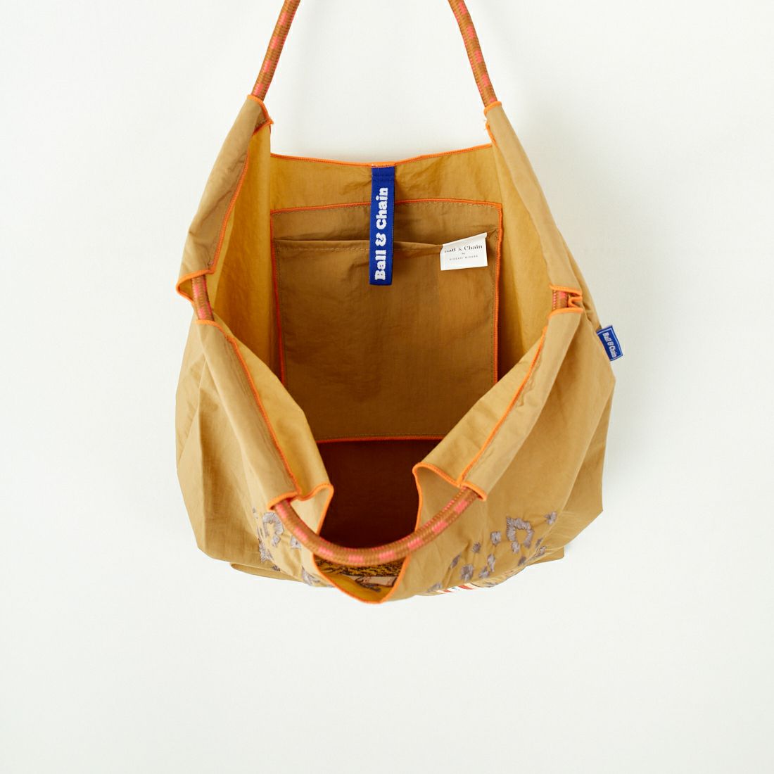 Ball&Chain [ボールアンドチェーン] エコバッグ D.LEOPARD [DLEOPARD] 31301203