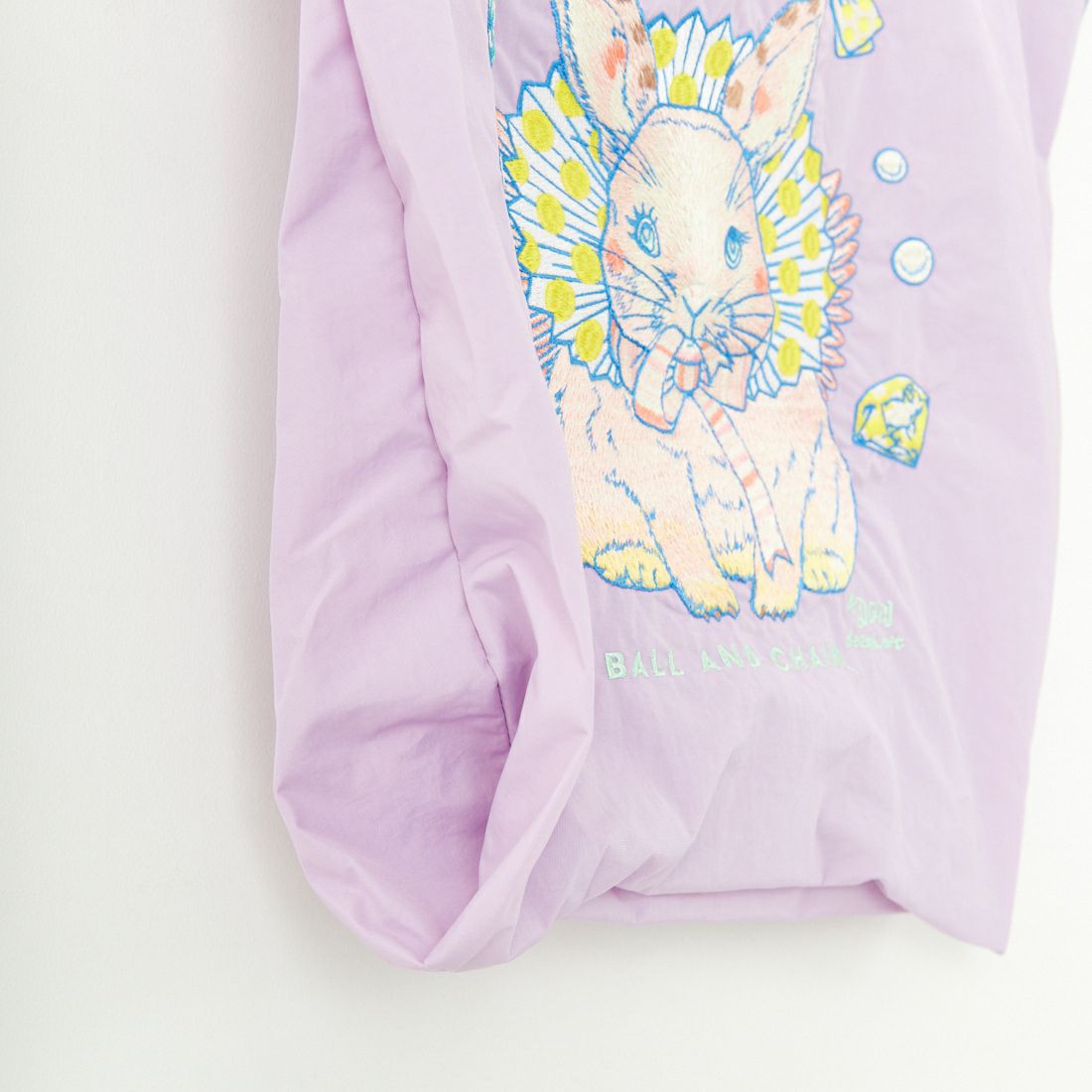 Ball&Chain [ボールアンドチェーン] エコバッグ D.M.RABBIT [DMRABBIT] 31301479