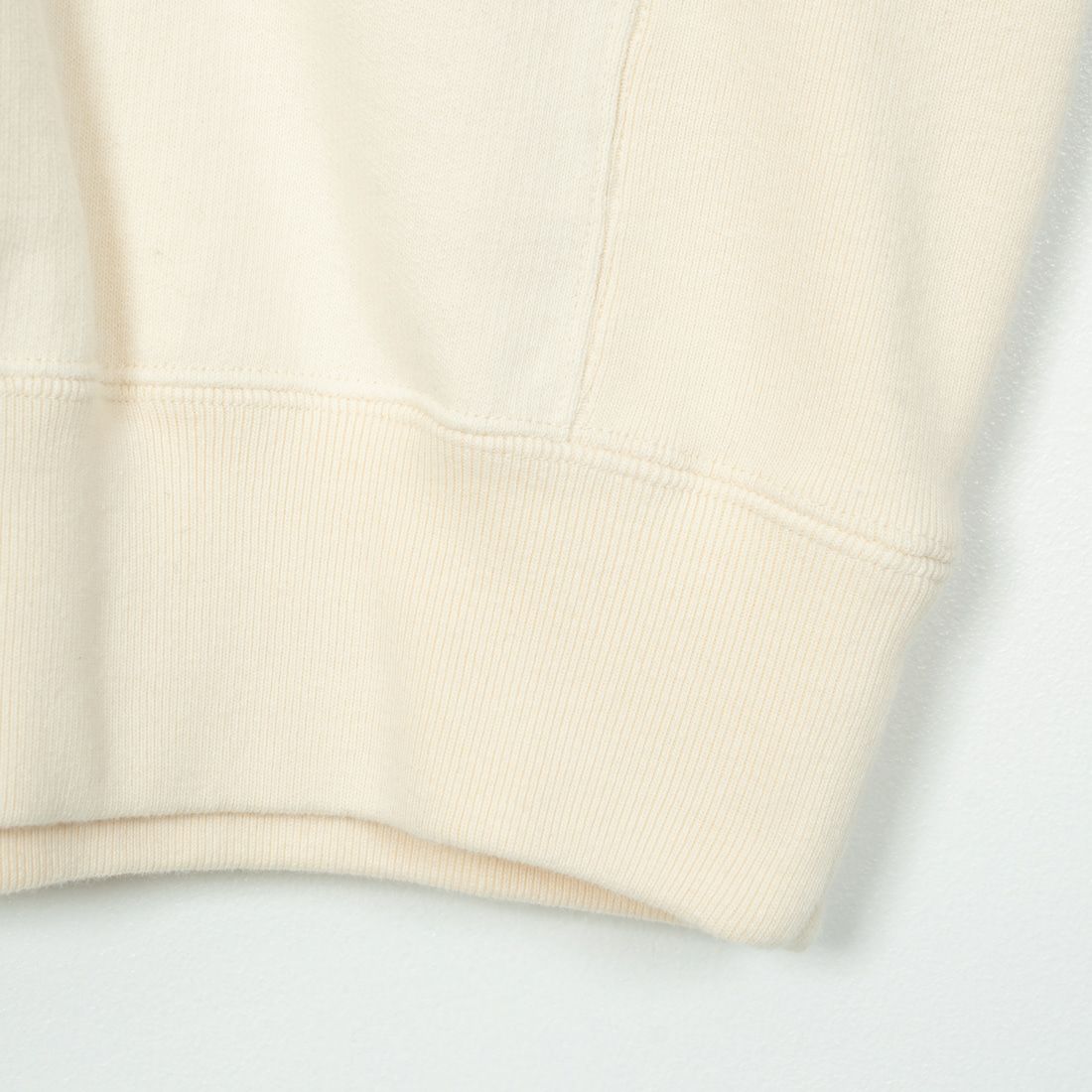 The Endless Summer [エンドレスサマー] 別注 手描き風BUHI バックプリントスウェット [FH-24774502-JF] 05 IVORY