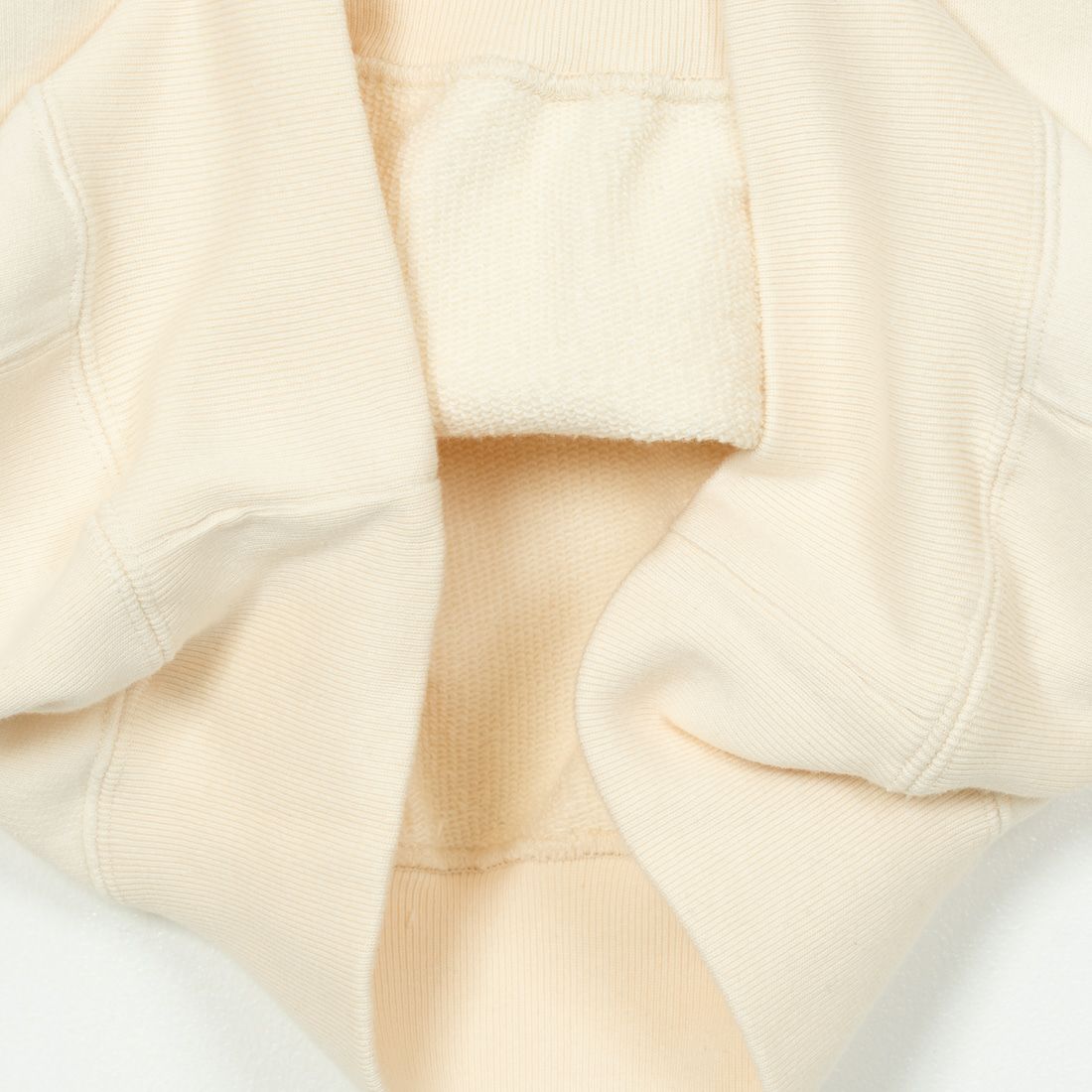 The Endless Summer [エンドレスサマー] 別注 手描き風BUHI バックプリントスウェット [FH-24774502-JF] 05 IVORY