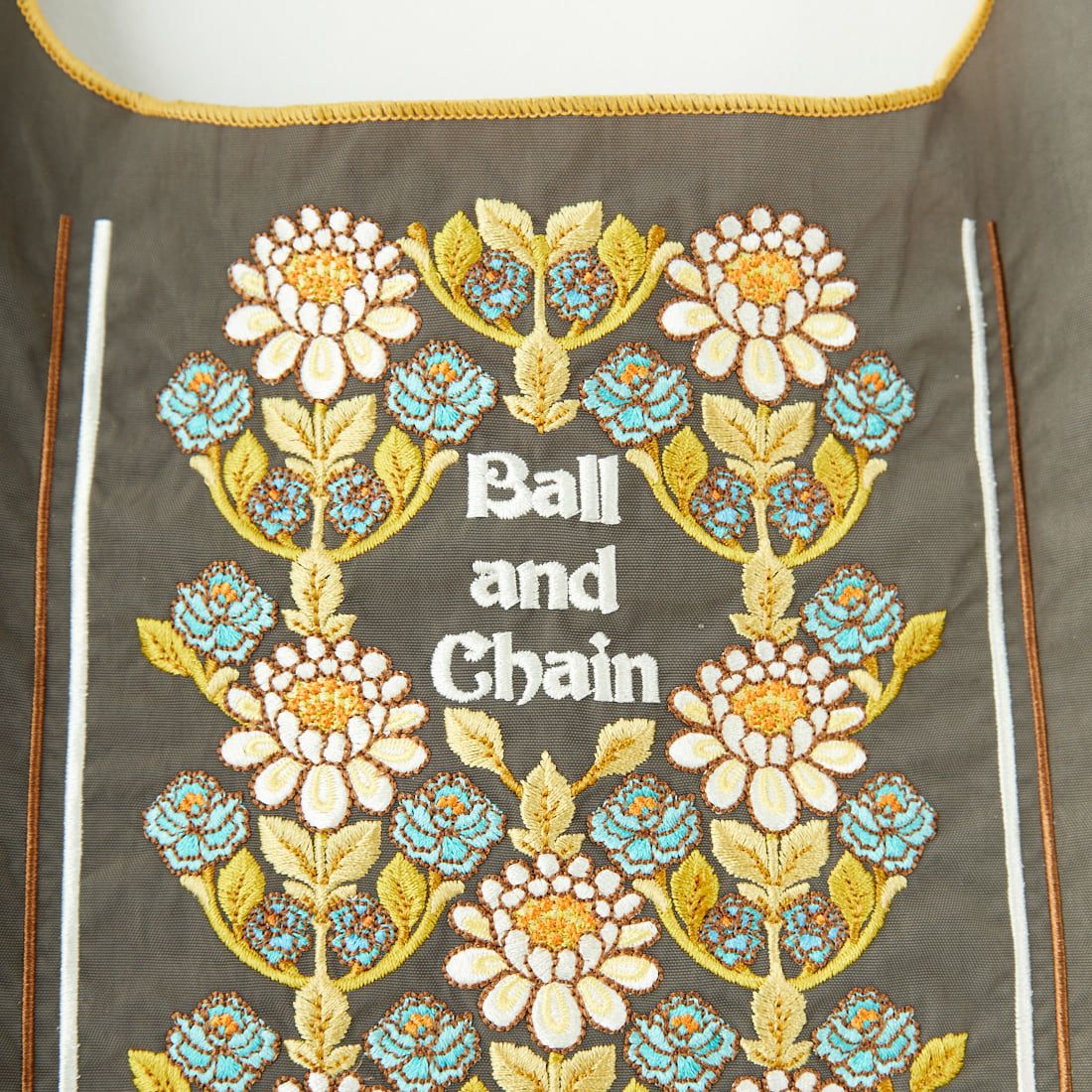 Ball&Chain [ボールアンドチェーン] エコバッグ FLOWER LINE [FLOWER-LINE] 30104661