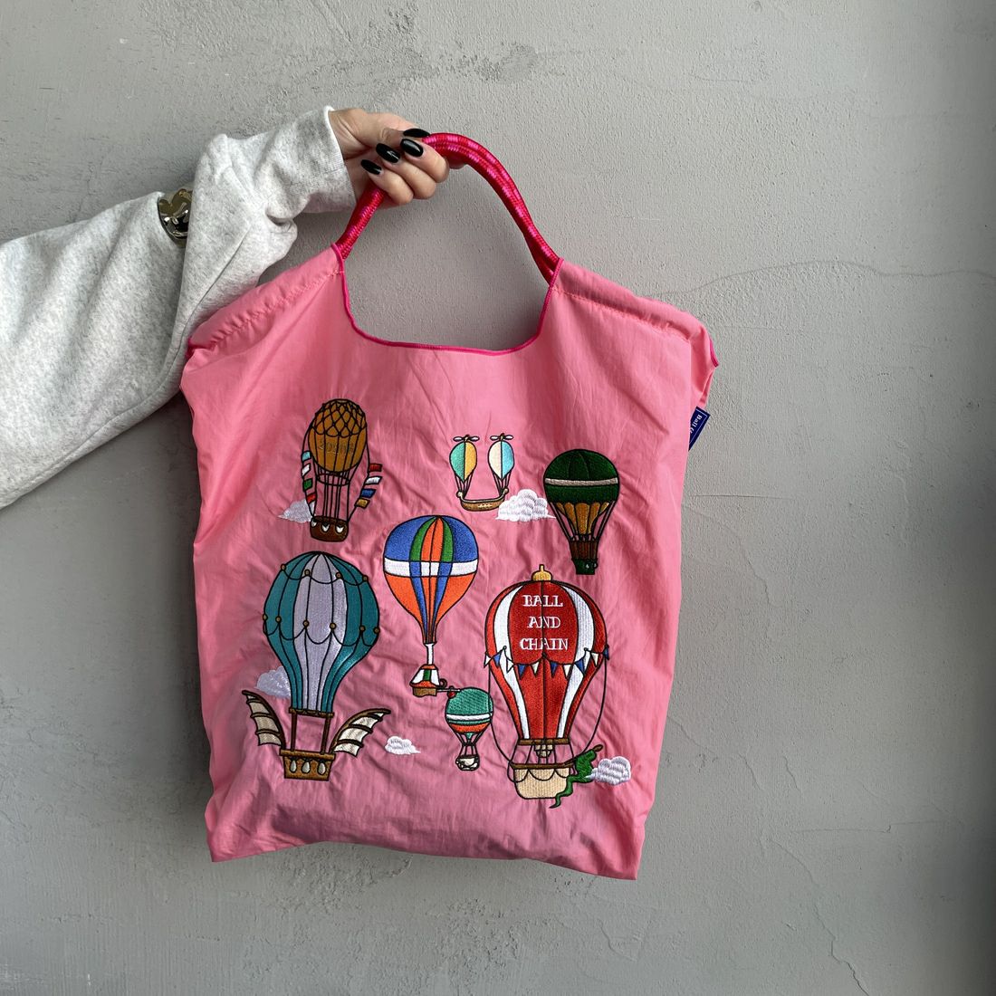 Ball&Chain [ボールアンドチェーン] エコバッグ BALOONS [BALOONS] 30103935