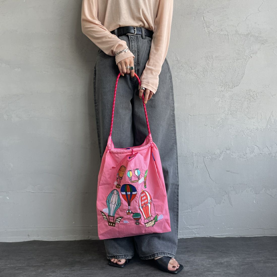 Ball&Chain [ボールアンドチェーン] エコバッグ BALOONS [BALOONS] 30103935