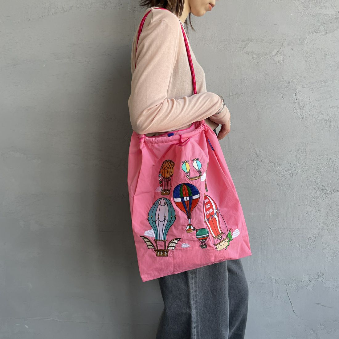 Ball&Chain [ボールアンドチェーン] エコバッグ BALOONS [BALOONS] 30103935
