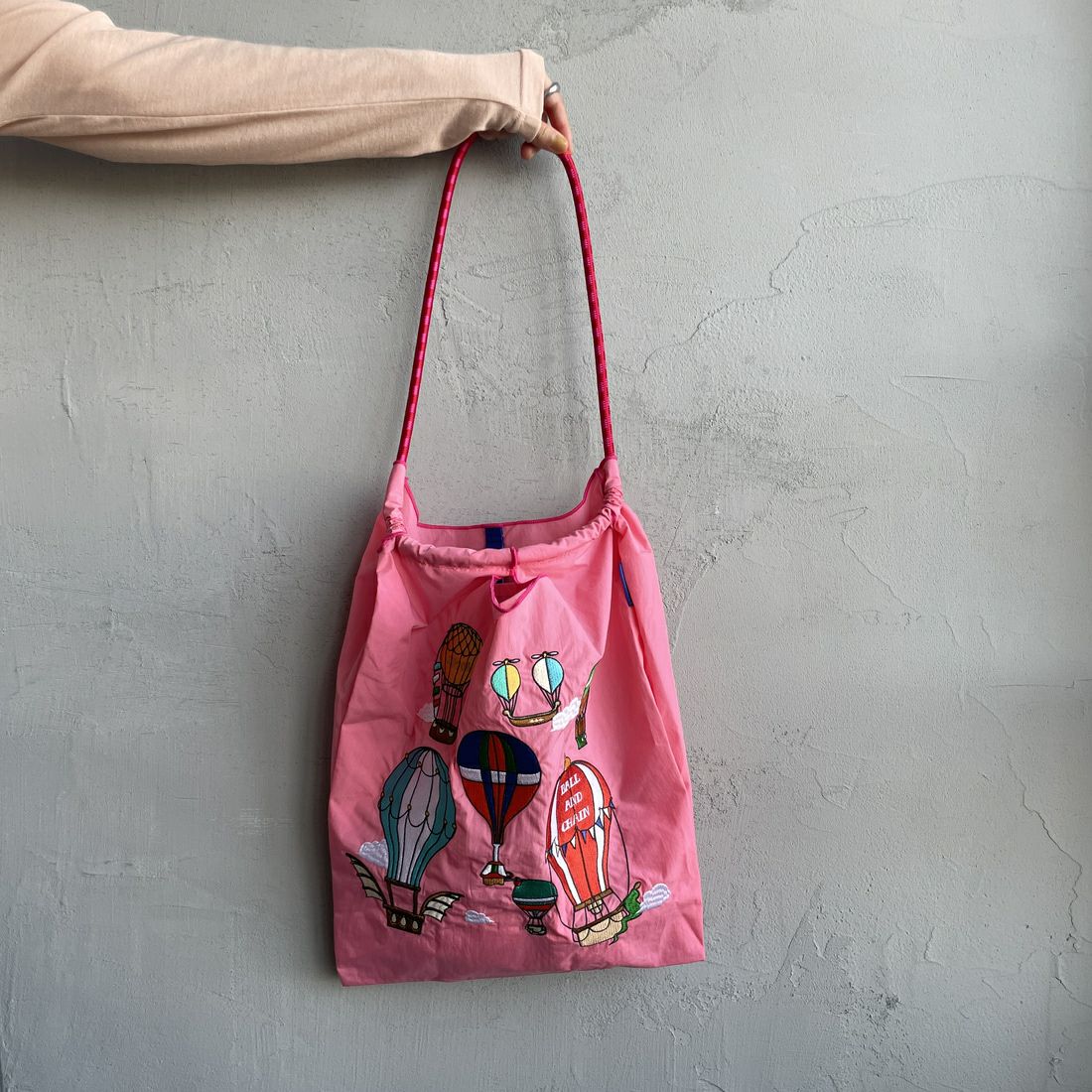 Ball&Chain [ボールアンドチェーン] エコバッグ BALOONS [BALOONS] 30103935