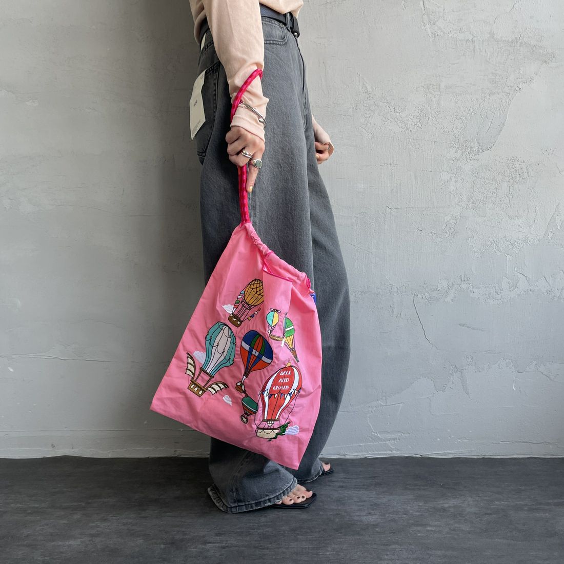 Ball&Chain [ボールアンドチェーン] エコバッグ BALOONS [BALOONS] 30103935