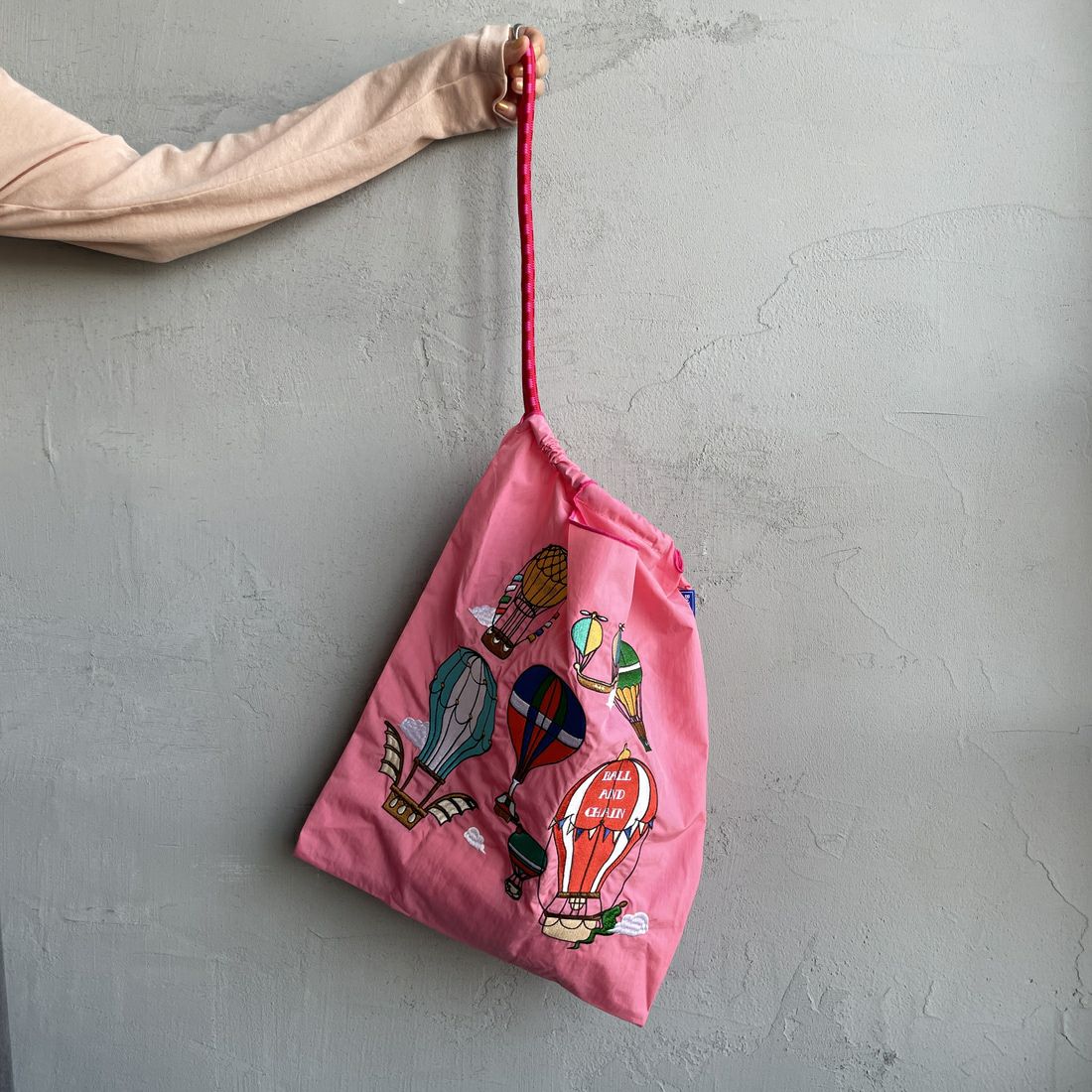 Ball&Chain [ボールアンドチェーン] エコバッグ BALOONS [BALOONS] 30103935