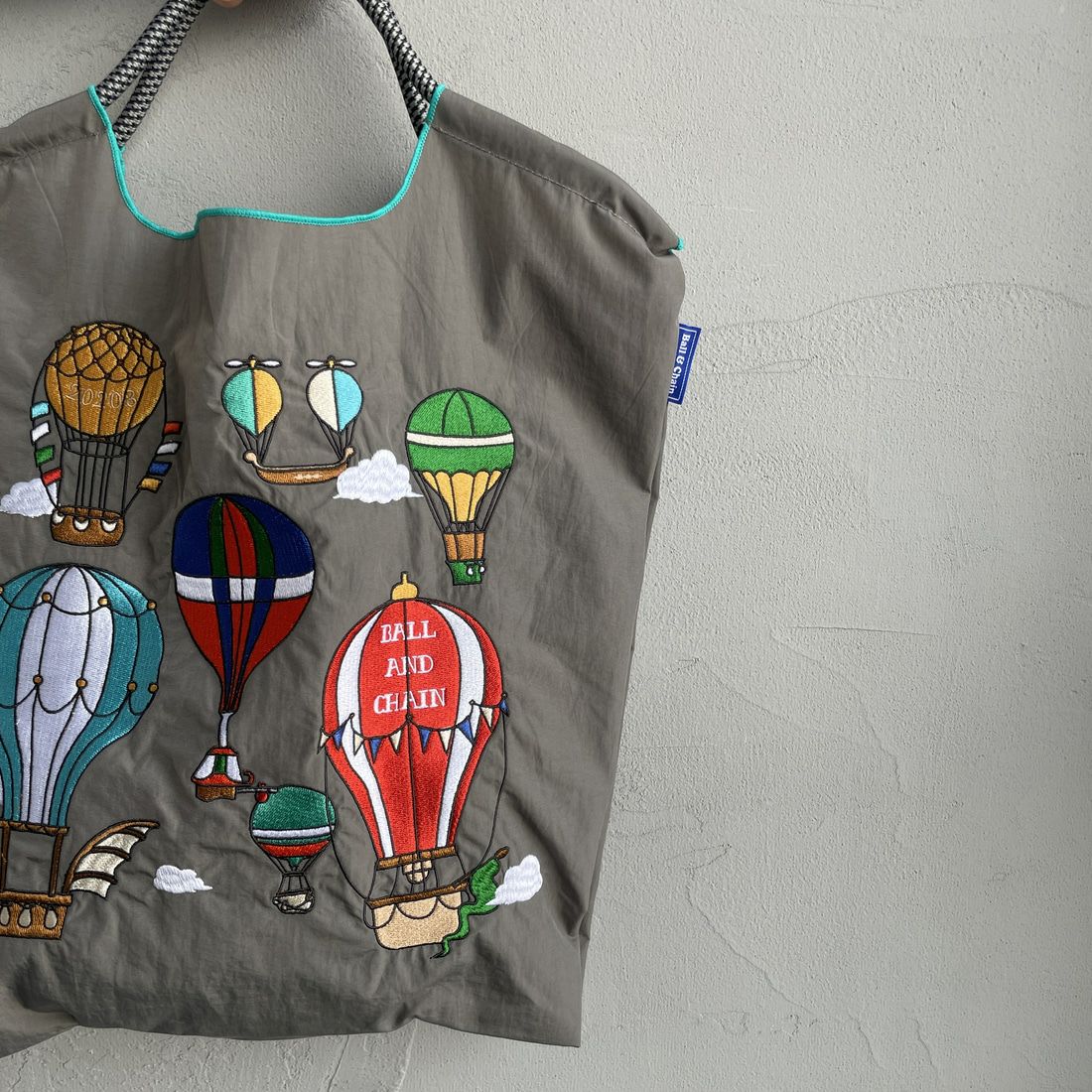 Ball&Chain [ボールアンドチェーン] エコバッグ BALOONS [BALOONS] 30103985