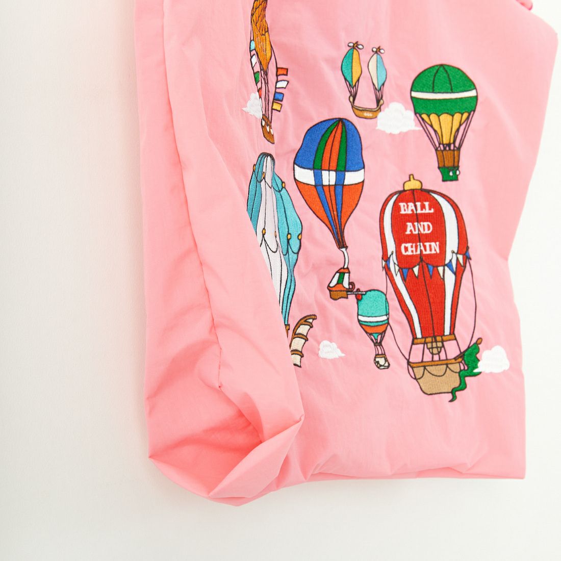 Ball&Chain [ボールアンドチェーン] エコバッグ BALOONS [BALOONS] 30103935