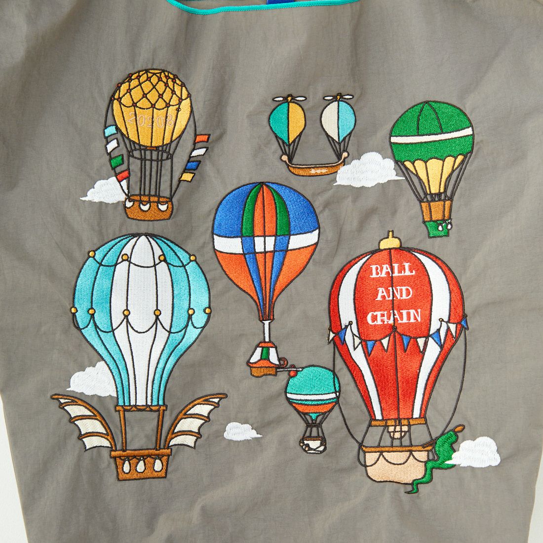 Ball&Chain [ボールアンドチェーン] エコバッグ BALOONS [BALOONS] 30103985