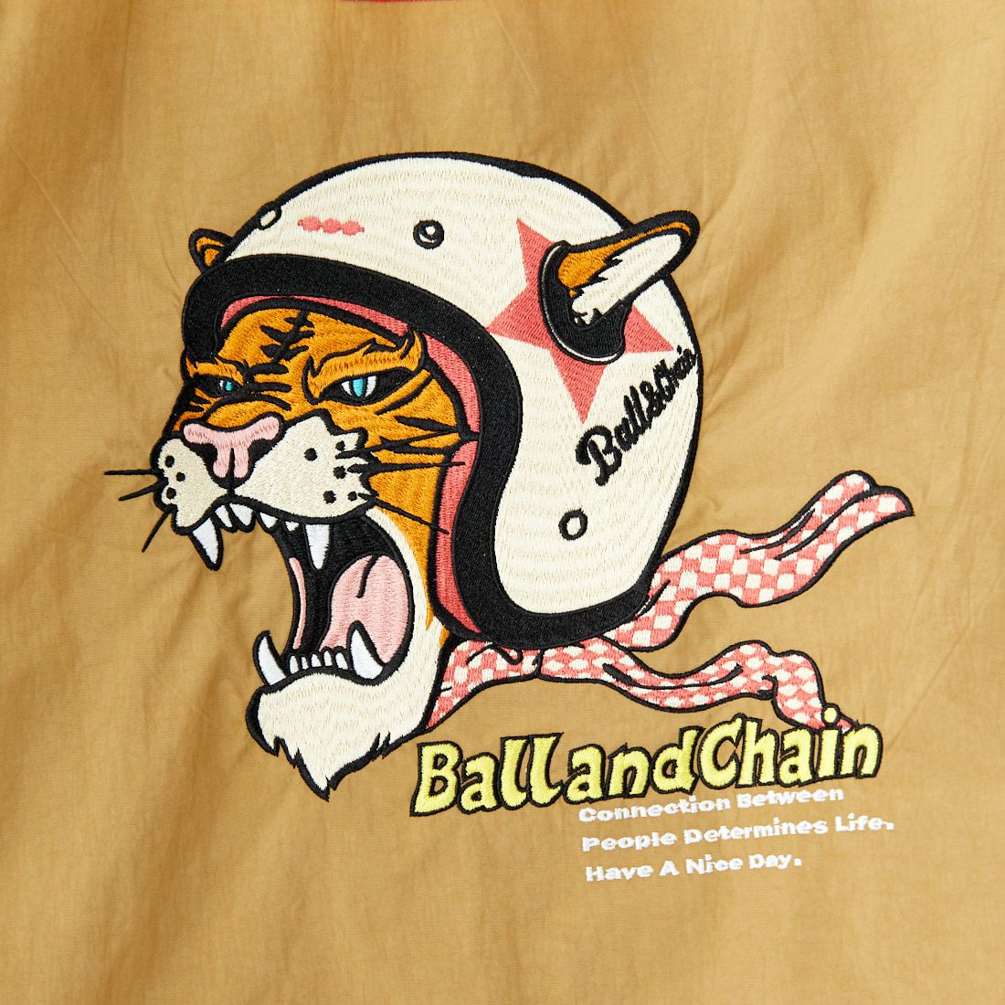 Ball&Chain [ボールアンドチェーン] エコバッグ H.TIGER [HTIGER] 30104903