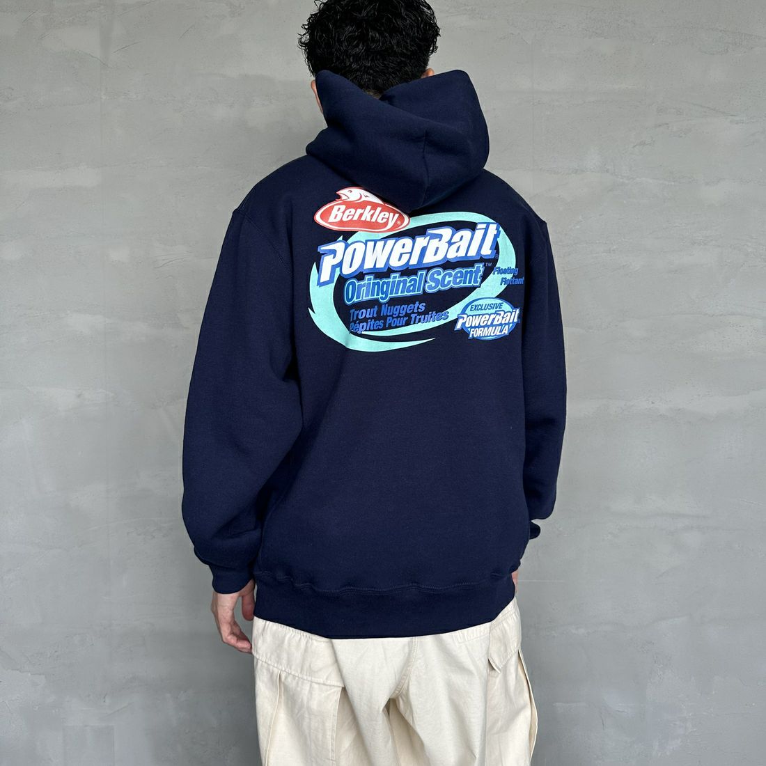 NAVY&&モデル身長：168cm 着用サイズ：L&&