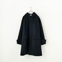 STILL BY HAND [スティルバイハンド] ラムウールフードコート