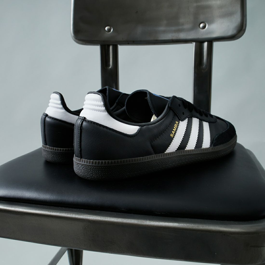 adidas Originals [アディダス オリジナルス] SAMBA/サンバ OG [SAMBA-OG] B75807