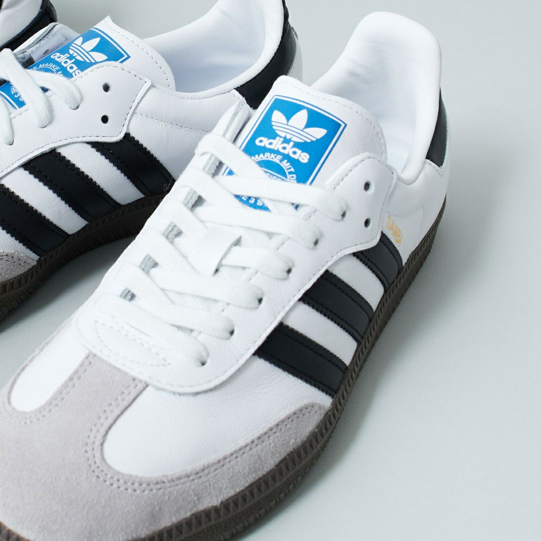 adidas Originals [アディダス オリジナルス] SAMBA/サンバ OG [SAMBA-OG] B75806