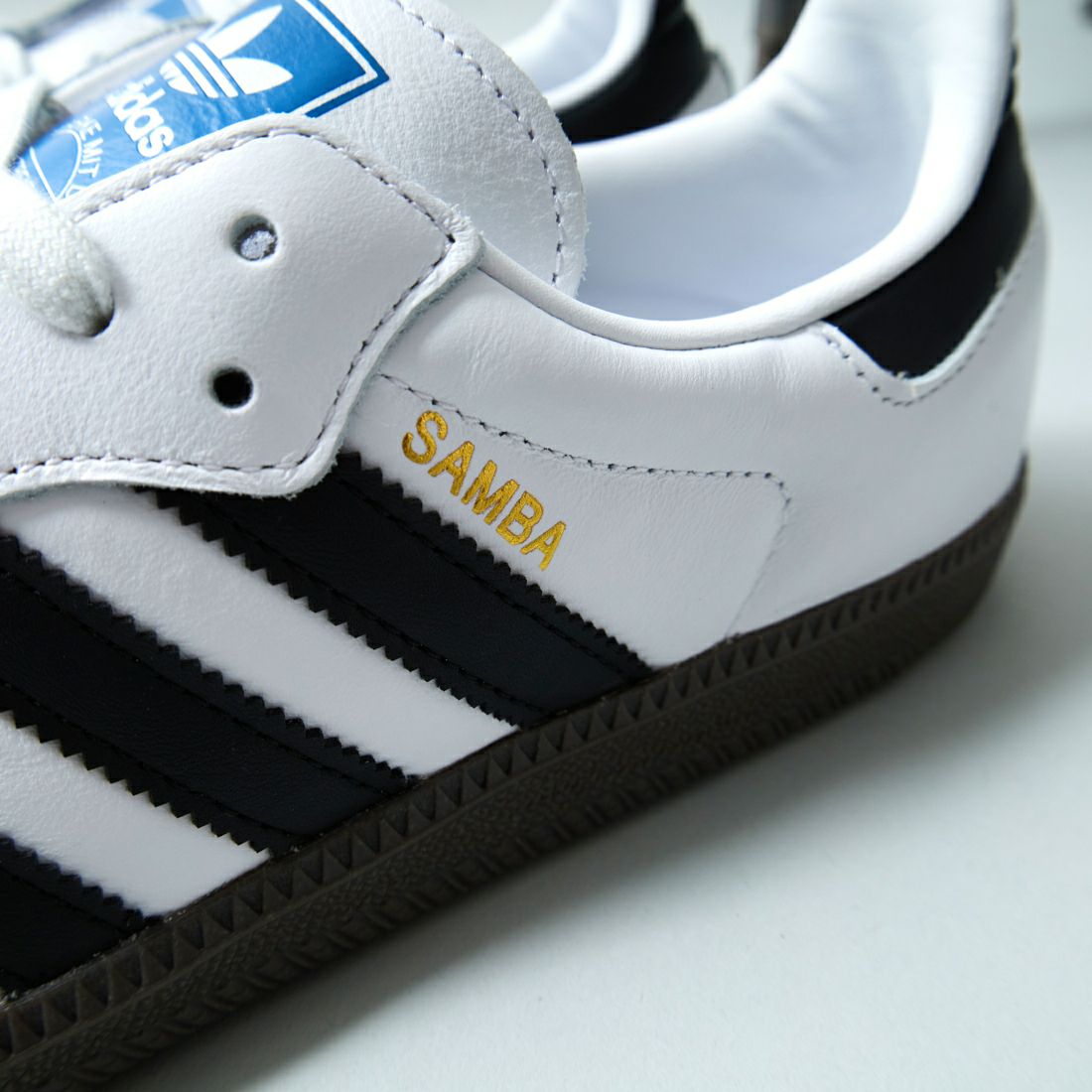 adidas Originals [アディダス オリジナルス] SAMBA/サンバ OG [SAMBA-OG] B75806