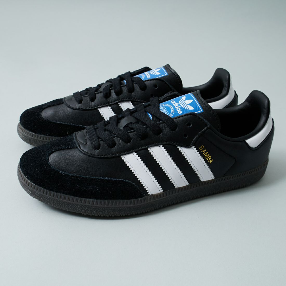 adidas Originals [アディダス オリジナルス] SAMBA/サンバ OG [SAMBA-OG] B75807
