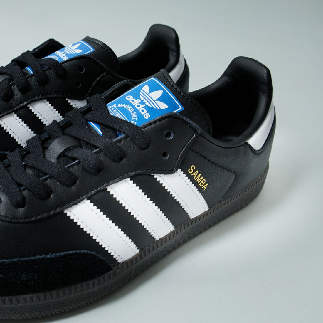 adidas Originals [アディダス オリジナルス] SAMBA/サンバ OG [SAMBA-OG] B75807