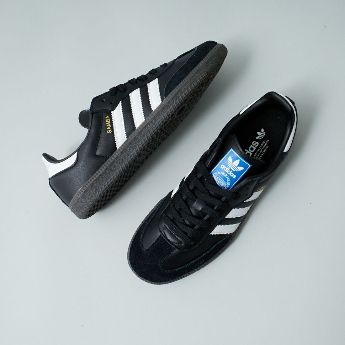 adidas Originals [アディダス オリジナルス] SAMBA/サンバ OG [SAMBA-OG] B75807