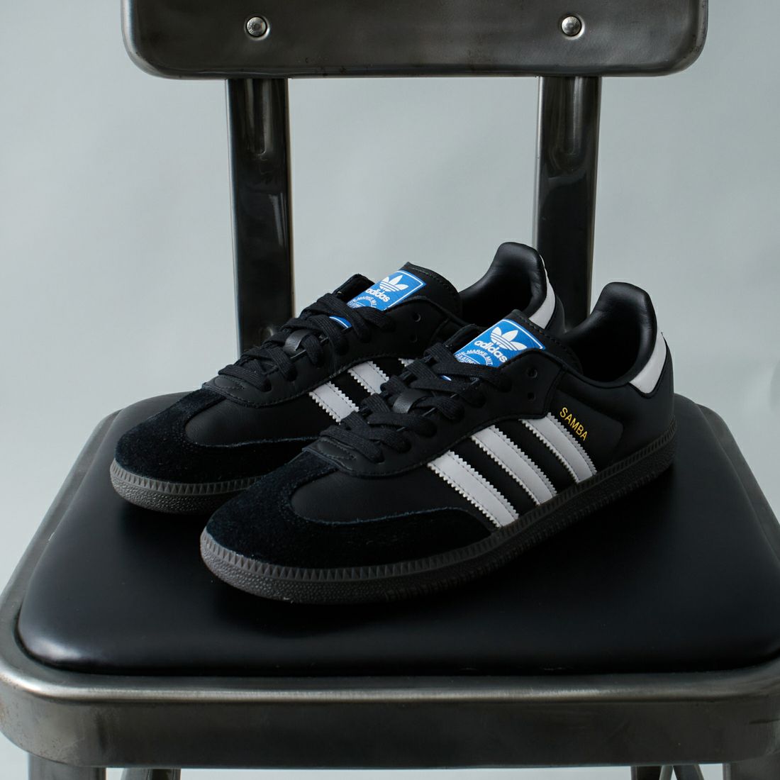 adidas Originals [アディダス オリジナルス] SAMBA/サンバ OG [SAMBA-OG] B75807