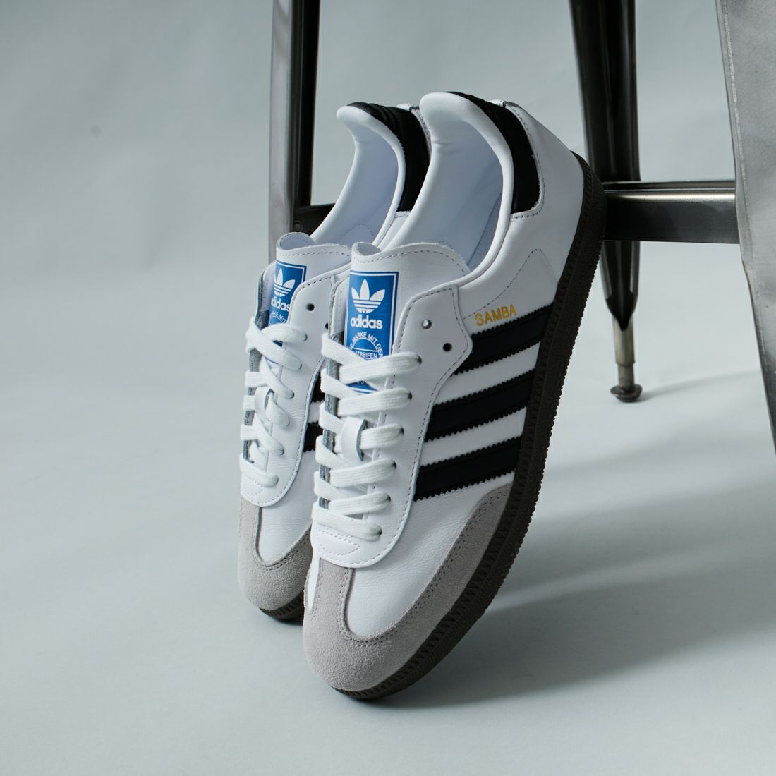 【予約商品】adidas Originals [アディダス オリジナルス] SAMBA/サンバ OG [SAMBA-OG]