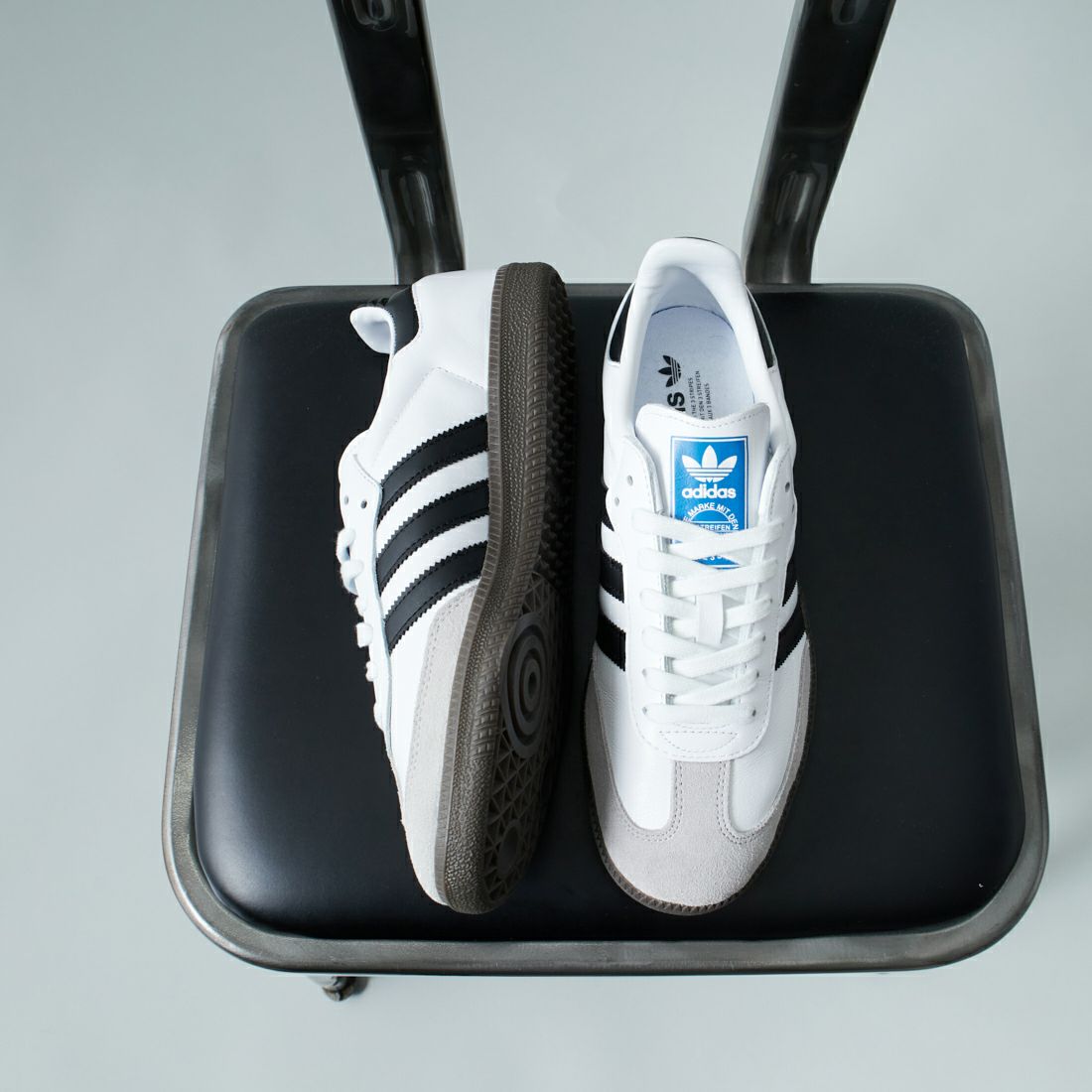 adidas Originals [アディダス オリジナルス] SAMBA/サンバ OG [SAMBA-OG] B75806