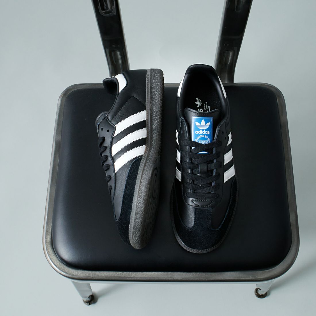 adidas Originals [アディダス オリジナルス] SAMBA/サンバ OG [SAMBA-OG] B75807