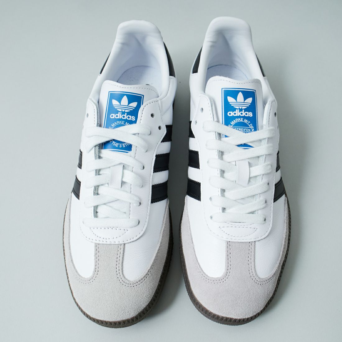adidas Originals [アディダス オリジナルス] SAMBA/サンバ OG [SAMBA-OG] B75806