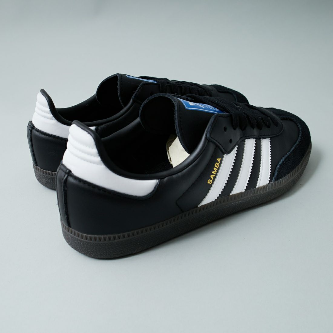 adidas Originals [アディダス オリジナルス] SAMBA/サンバ OG [SAMBA-OG] B75807