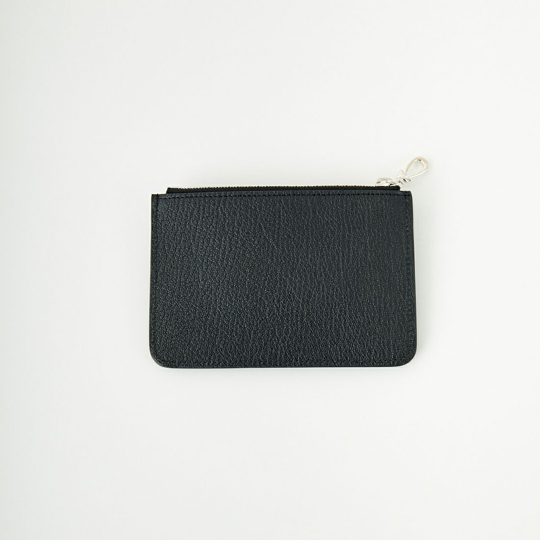 XOLO JEWELRY [ショロジュエリー] ジップカードケース [XOW001-BLK] BLK