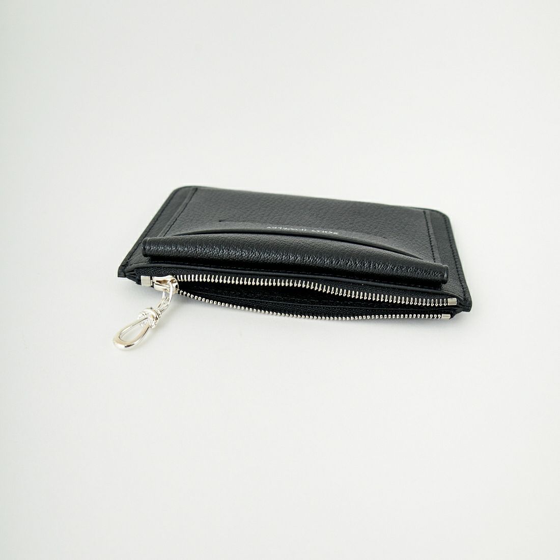 XOLO JEWELRY [ショロジュエリー] ジップカードケース [XOW001-BLK] BLK