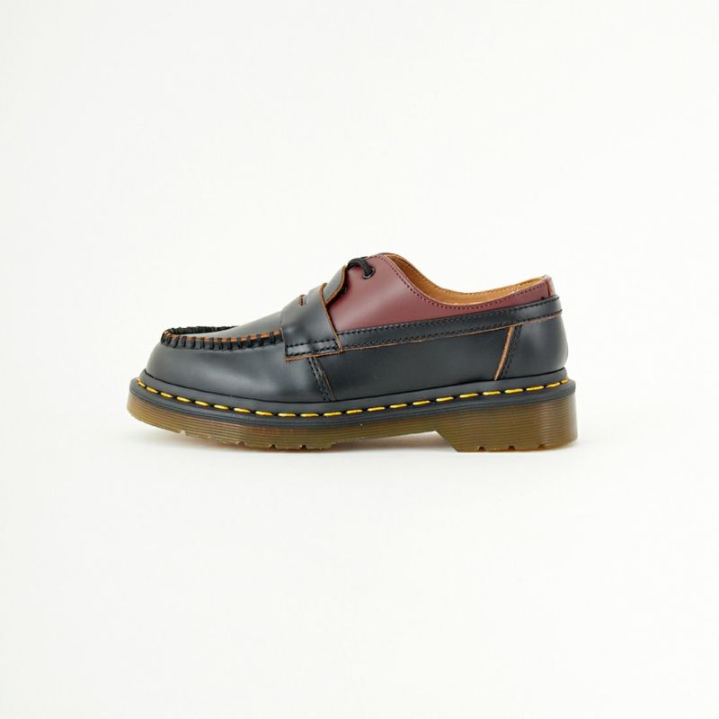 MM6 Maison Margiela × Dr.Martens [エムエムシックス メゾン マルジェラ × ドクターマーチン] モカシンシューズ  [S66WR0029-P8031]｜ジーンズファクトリー公式通販サイト - JEANS FACTORY Online Shop